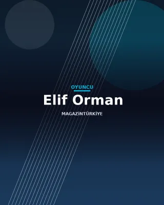 Elif Orman