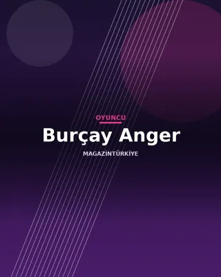 Burçay Anger