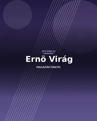 Ernö Virág