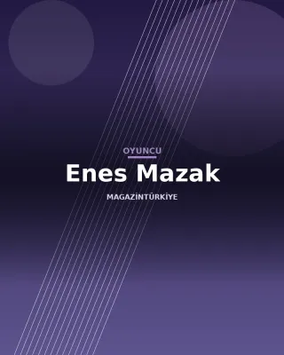 Enes Mazak