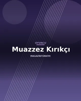 Muazzez Kırıkçı
