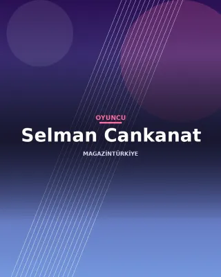 Selman Cankanat