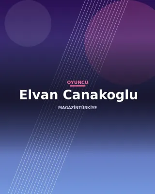 Elvan Canakoglu