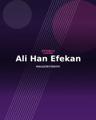 Ali Han Efekan