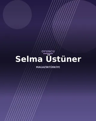 Selma Üstüner