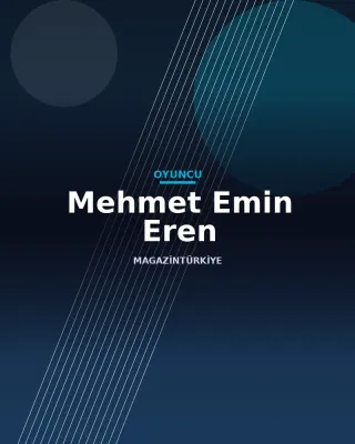 Mehmet Emin Eren