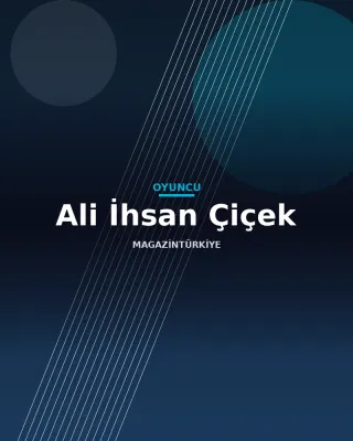 Ali İhsan Çiçek
