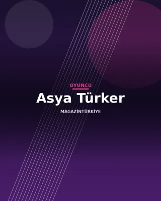 Asya Türker
