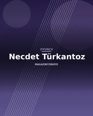 Necdet Türkantoz