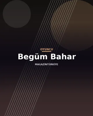 Begüm Bahar