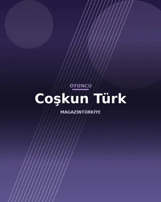 Coşkun Türk