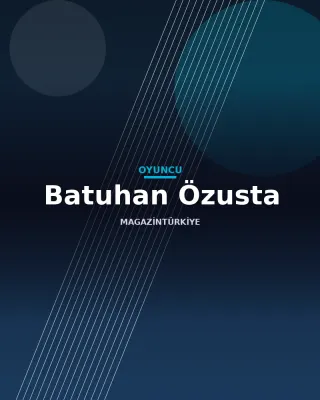 Batuhan Özusta