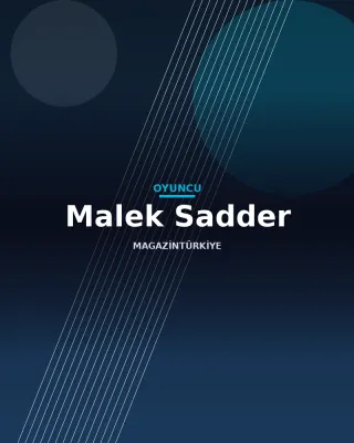 Malek Sadder