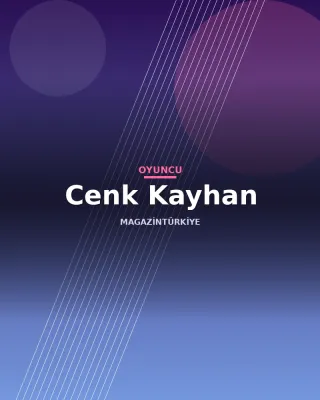 Cenk Kayhan