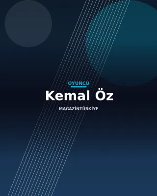 Kemal Öz