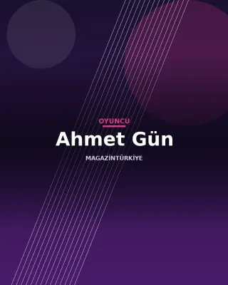 Ahmet Gün