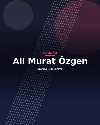 Ali Murat Özgen