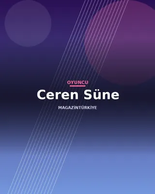 Ceren Süne