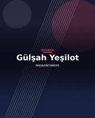 Gülşah Yeşilot