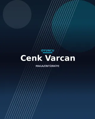 Cenk Varcan