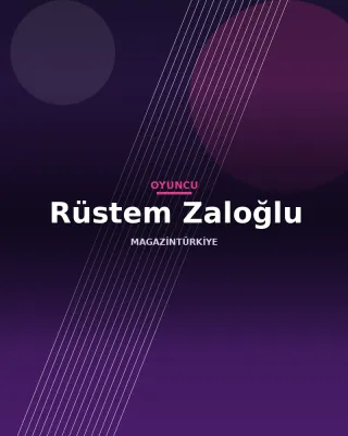 Rüstem Zaloğlu