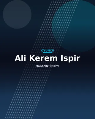 Ali Kerem Ispir