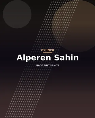 Alperen Sahin