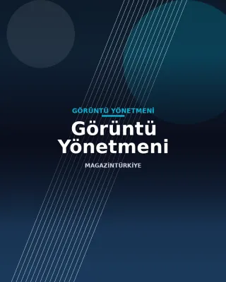 Görüntü Yönetmeni profil görseli