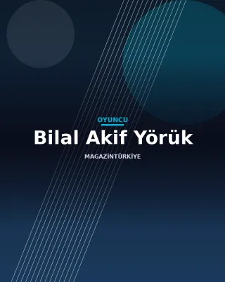 Bilal Akif Yörük