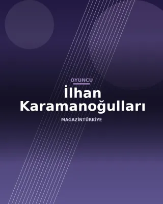 İlhan Karamanoğulları