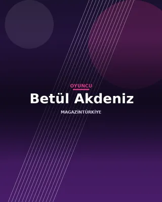 Betül Akdeniz
