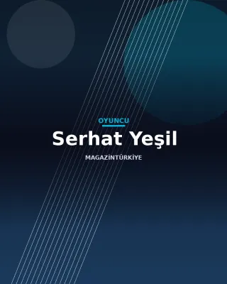 Serhat Yeşil