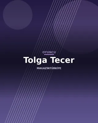 Tolga Tecer