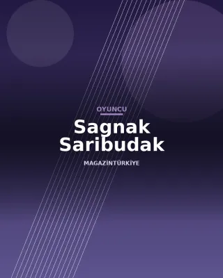 Sagnak Saribudak
