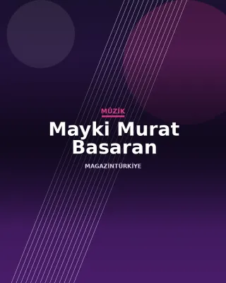 Mayki Murat Basaran profil görseli