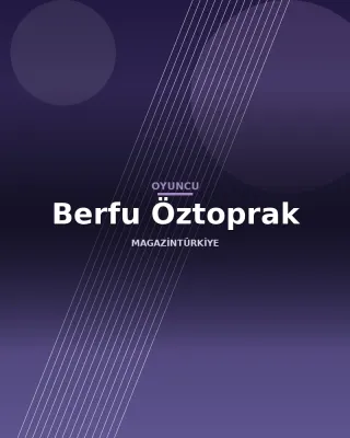 Berfu Öztoprak