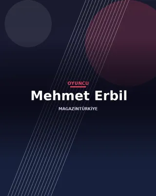 Mehmet Erbil