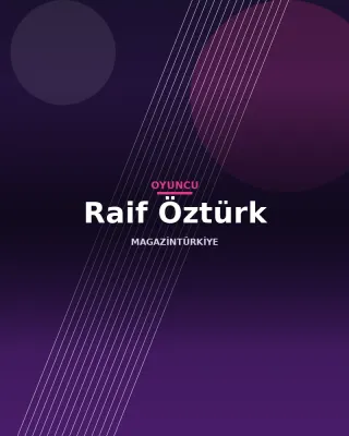Raif Öztürk
