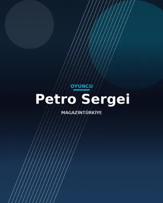 Petro Sergei