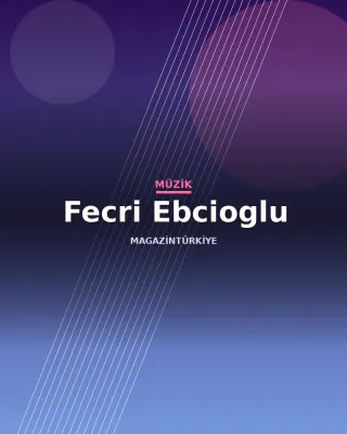 Fecri Ebcioglu profil görseli
