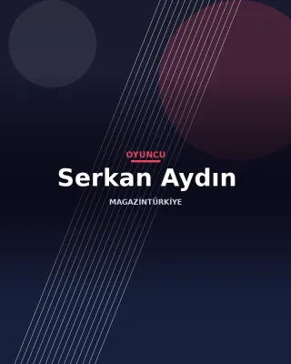 Serkan Aydın