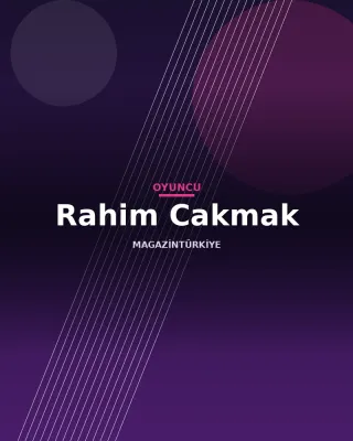 Rahim Cakmak