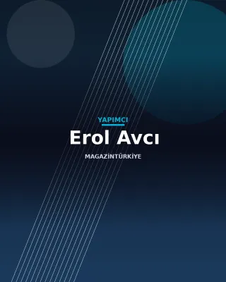 Erol Avcı profil görseli