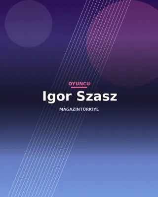 Igor Szasz