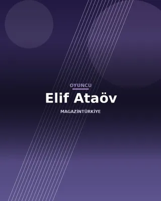 Elif Ataöv