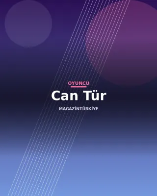 Can Tür