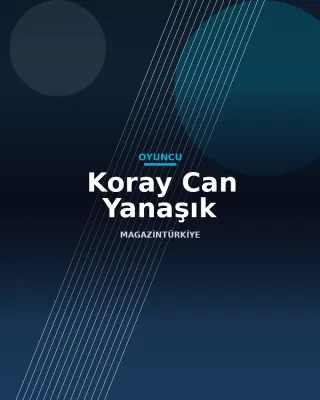 Koray Can Yanaşık