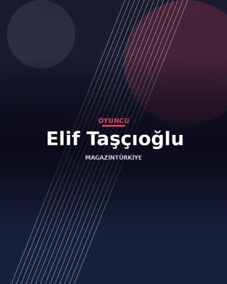 Elif Taşçıoğlu