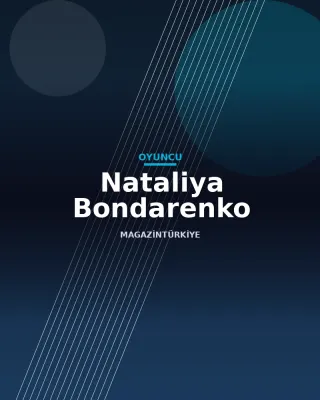 Nataliya Bondarenko