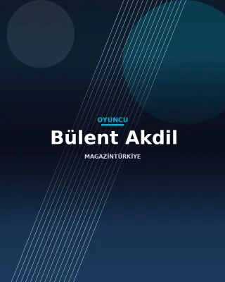 Bülent Akdil